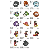 Collection 14 Club Penguin Embroidery Designs 02